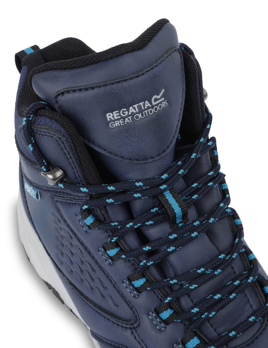 Amble Water Resistant Walking Boots 5 of 9