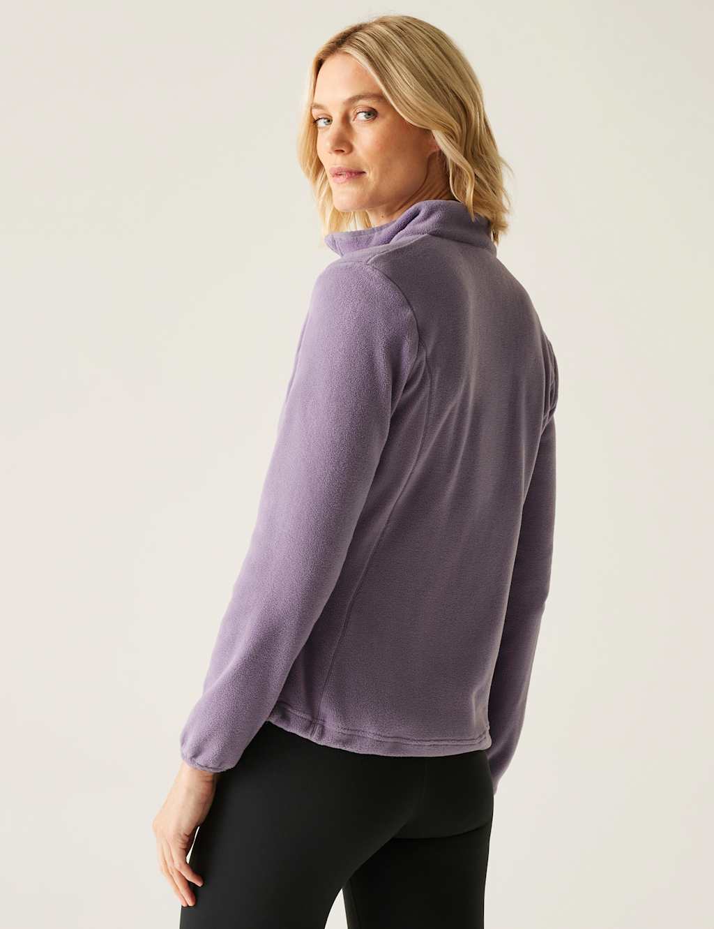 Floreo IV Zip Up Funnel Neck Fleece 3 of 6