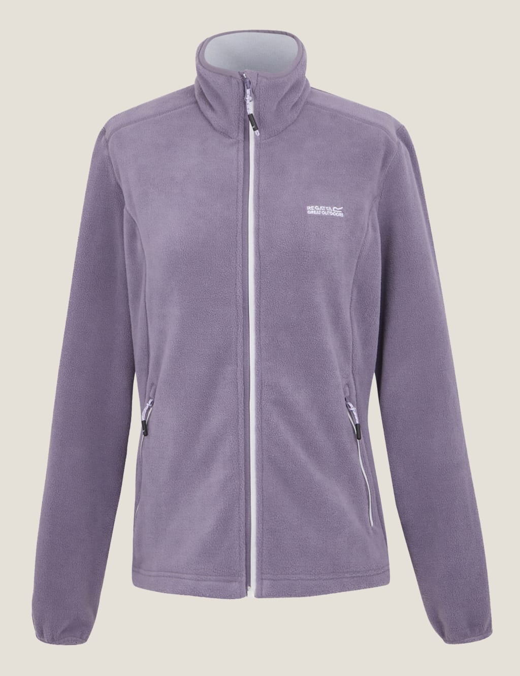 Floreo IV Zip Up Funnel Neck Fleece 2 of 6