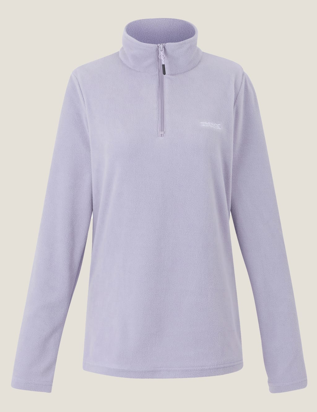 Sweethart Funnel Neck Half Zip Fleece 2 of 5