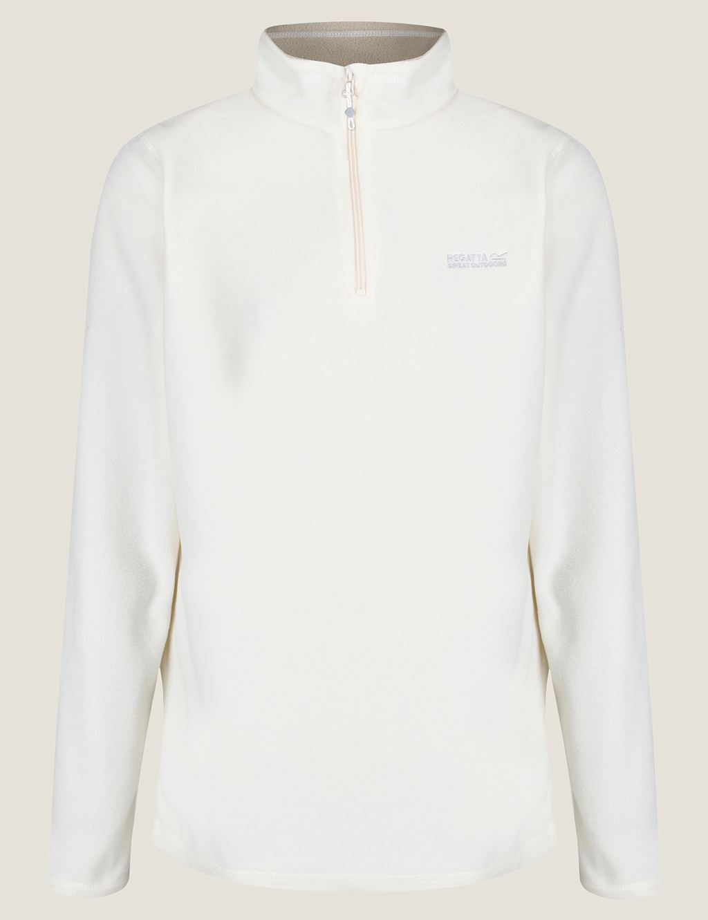 Sweethart Funnel Neck Half Zip Fleece 2 of 6