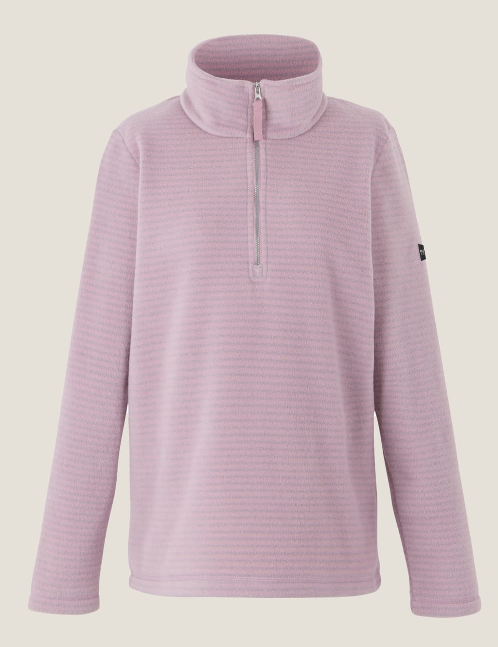 Solenne II Striped Half Zip Fleece 2 of 5