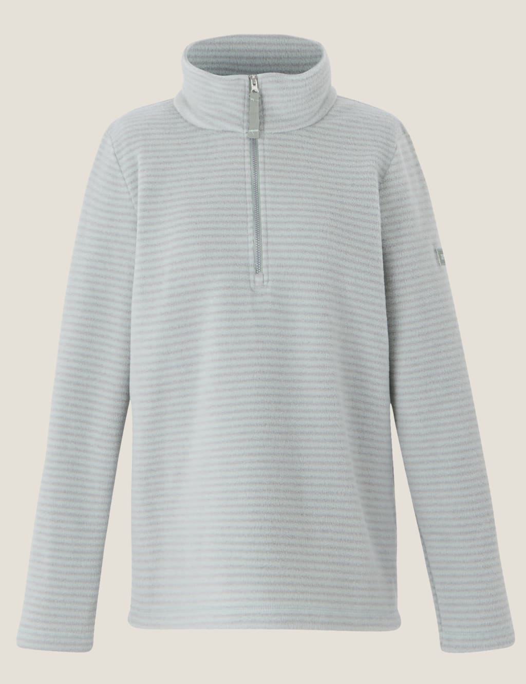 Solenne II Striped Half Zip Fleece 2 of 6