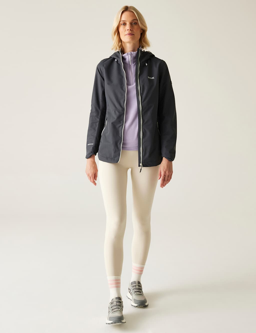 Hamara IV Waterproof Hooded Rain Jacket 3 of 9