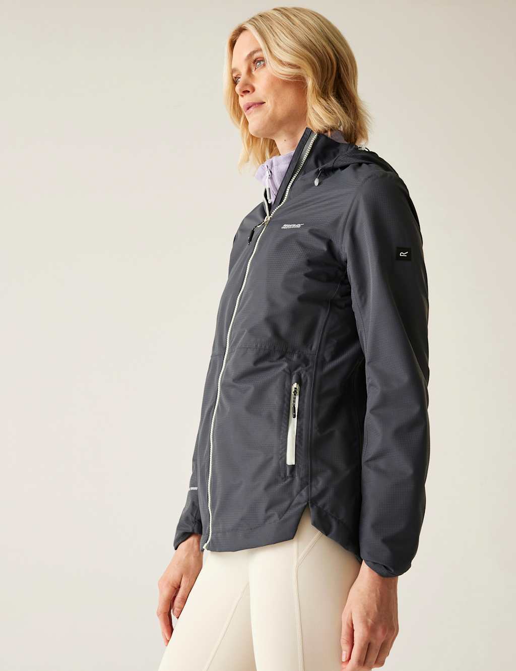Hamara IV Waterproof Hooded Rain Jacket 4 of 9