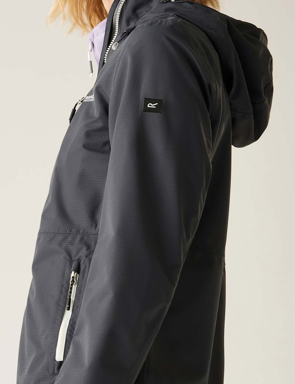 Hamara IV Waterproof Hooded Rain Jacket 5 of 9