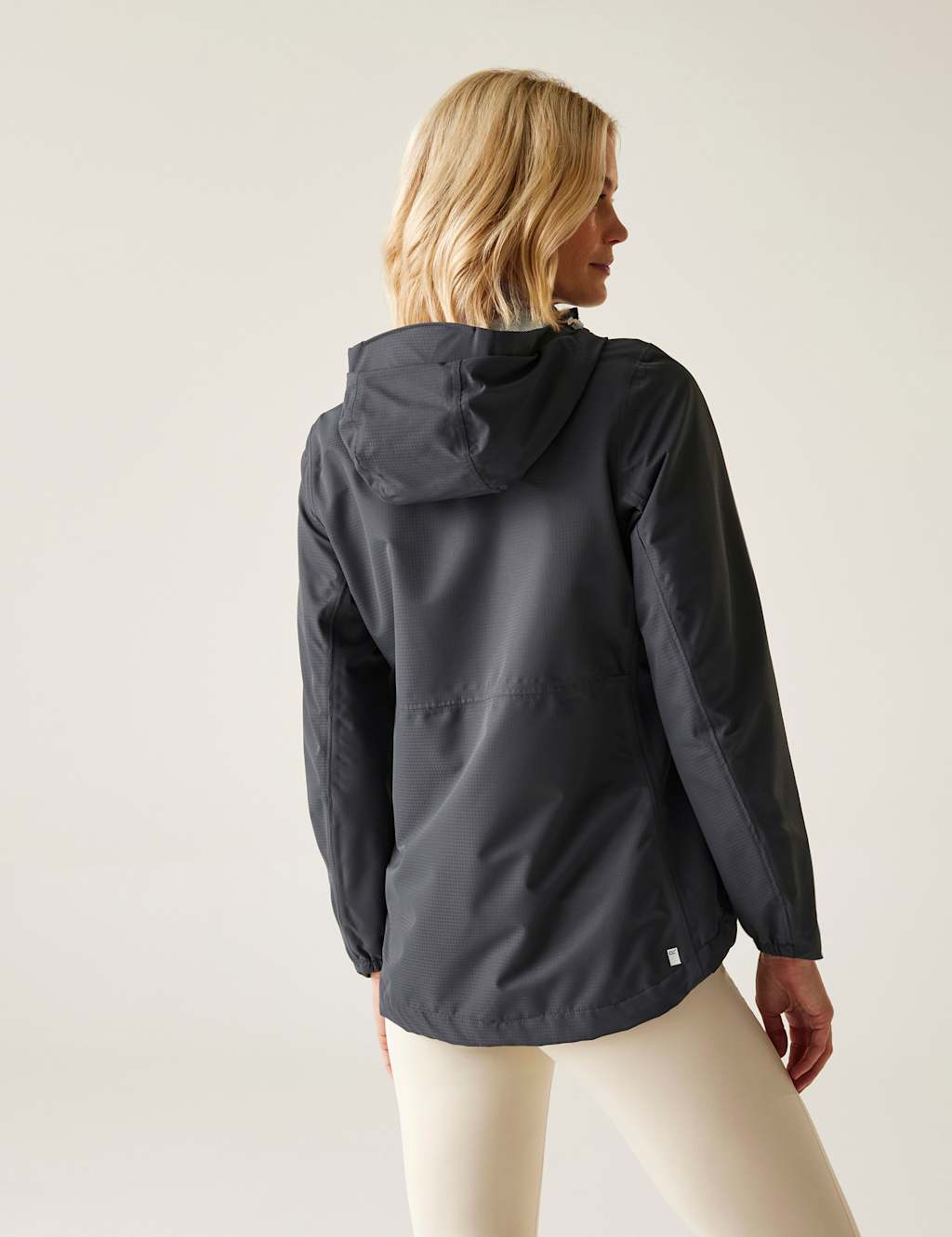 Hamara IV Waterproof Hooded Rain Jacket 6 of 9