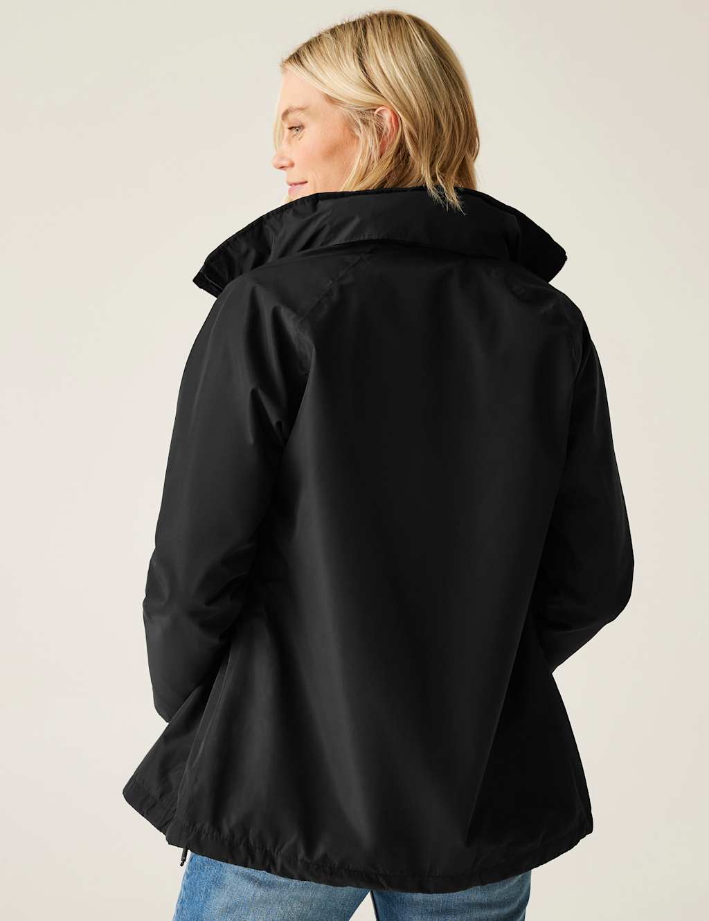 Daysha II Hooded Rain Jacket 8 of 9