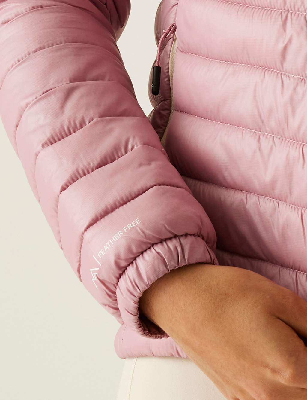 Hurden Water Repellent Hooded Puffer Jacket 2 of 10