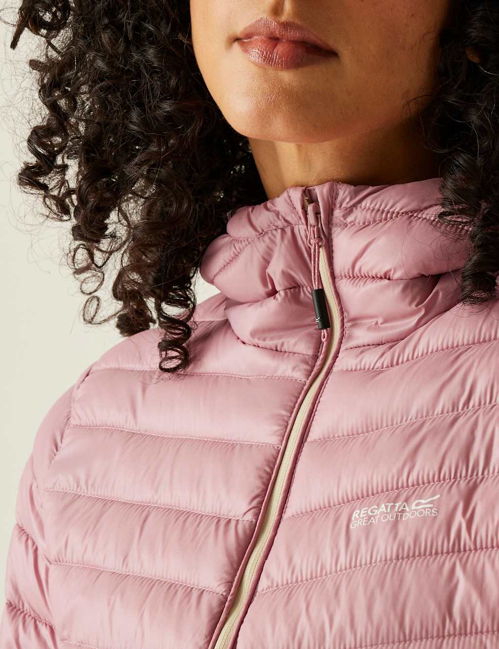 Hurden Water Repellent Hooded Puffer Jacket 6 of 10