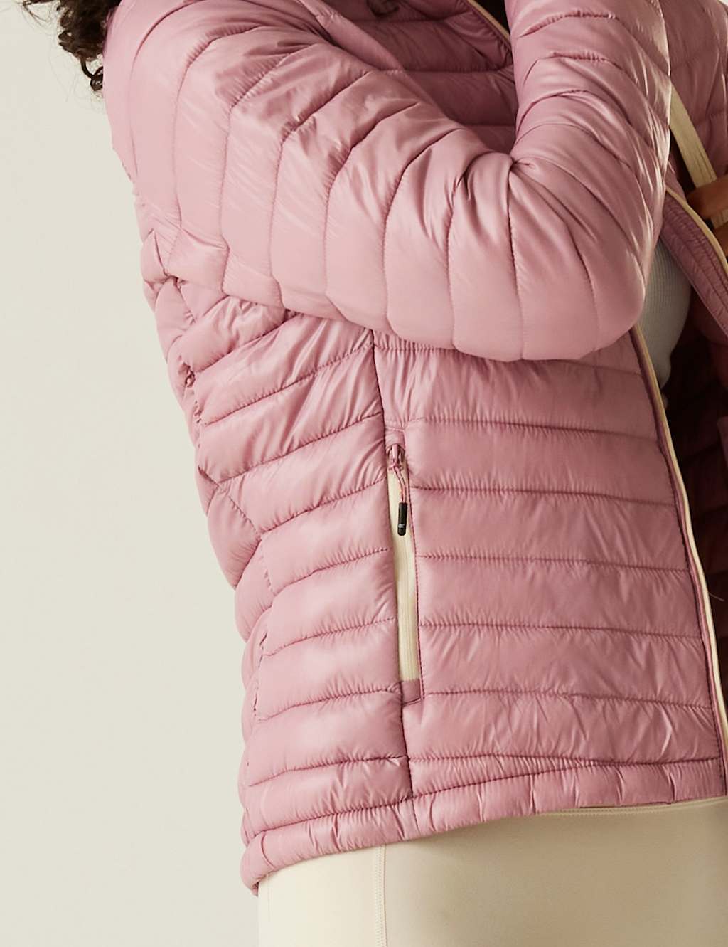 Hurden Water Repellent Hooded Puffer Jacket 7 of 10