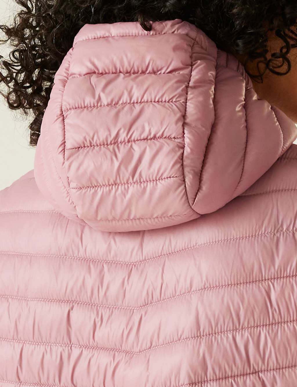 Hurden Water Repellent Hooded Puffer Jacket 8 of 10