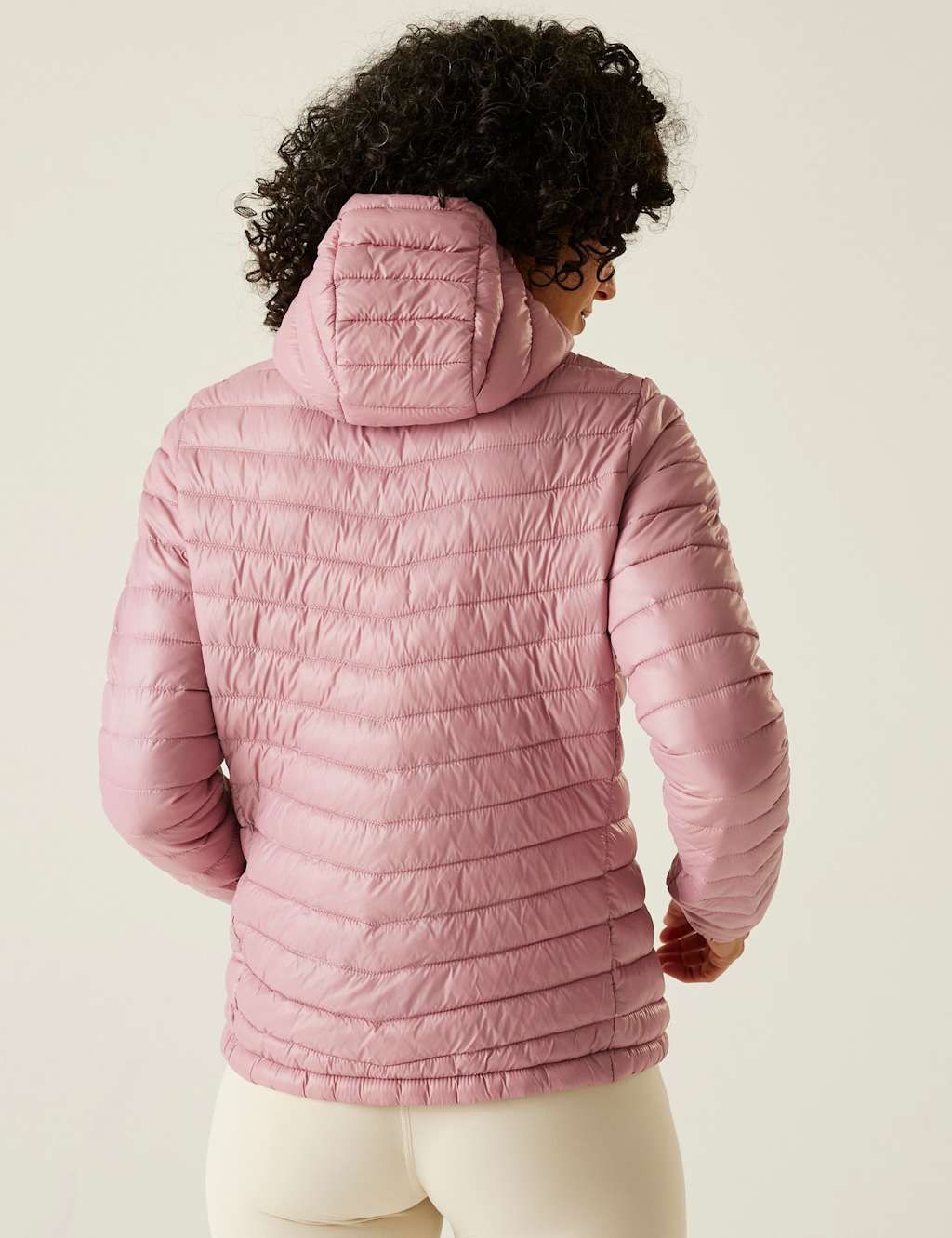 Hurden Water Repellent Hooded Puffer Jacket 10 of 10