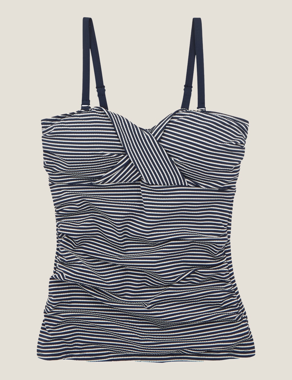 Aceana III Tummy Control Tankini Top 2 of 7