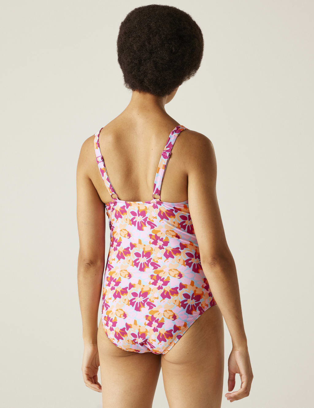 Sakari Tummy Control Padded Swimsuit 6 of 7