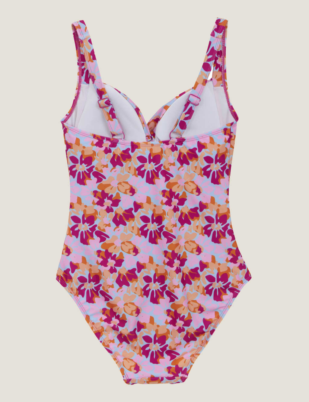Sakari Tummy Control Padded Swimsuit 7 of 7