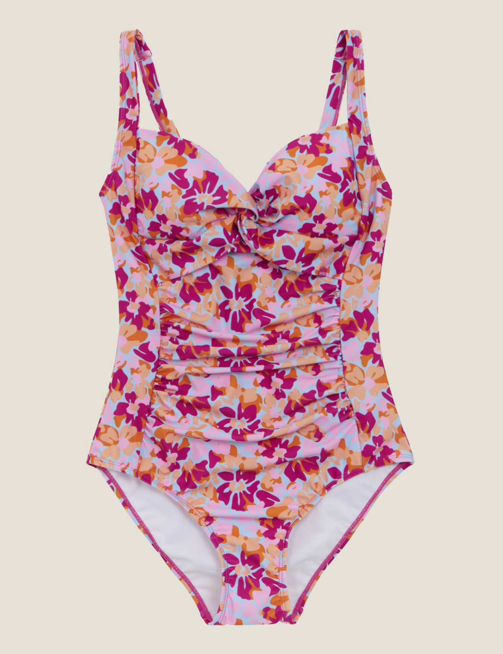 Sakari Tummy Control Padded Swimsuit 2 of 7