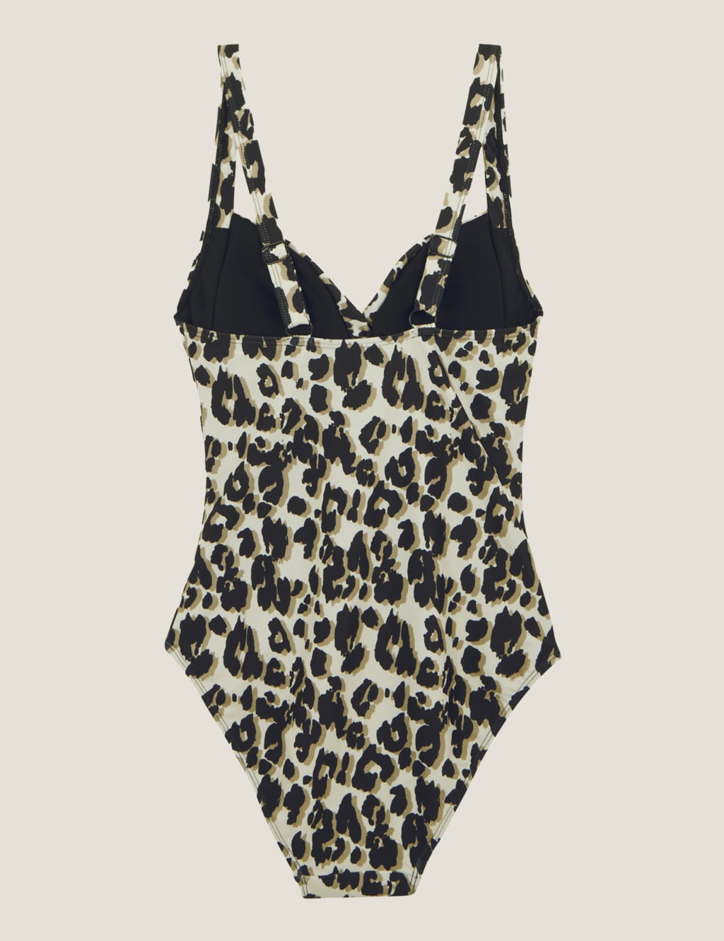 Sakari Tummy Control Padded Swimsuit 7 of 7
