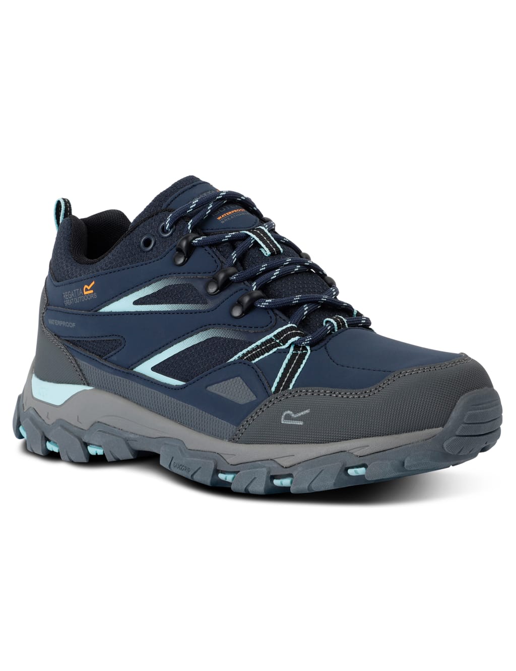 Holcombe III Waterproof Walking Trainers 2 of 9