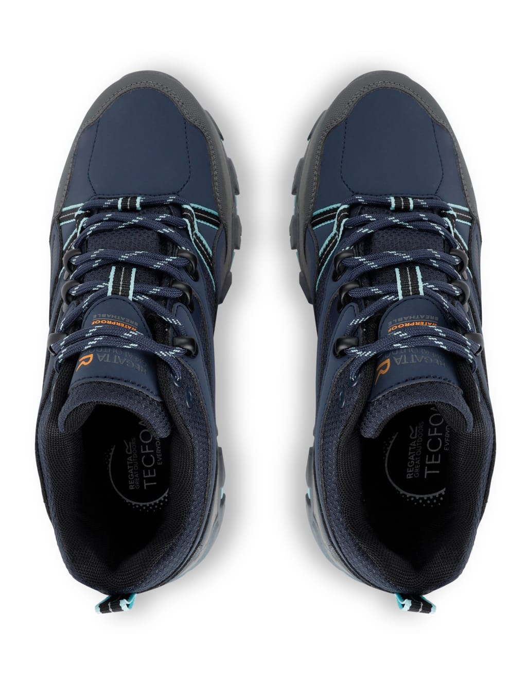 Holcombe III Waterproof Walking Trainers 5 of 9