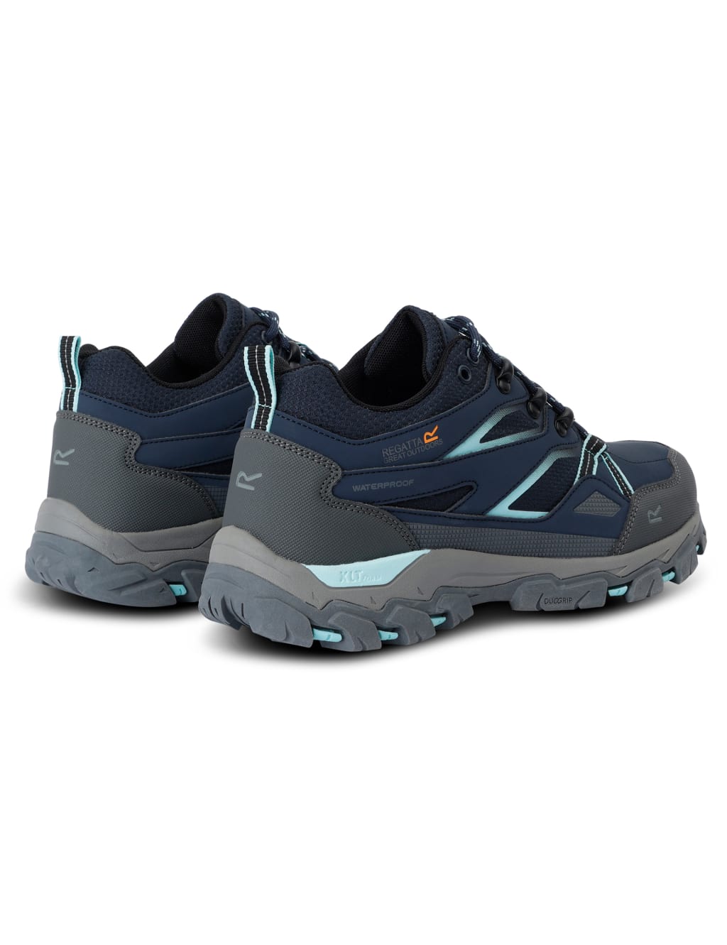 Holcombe III Waterproof Walking Trainers 6 of 9