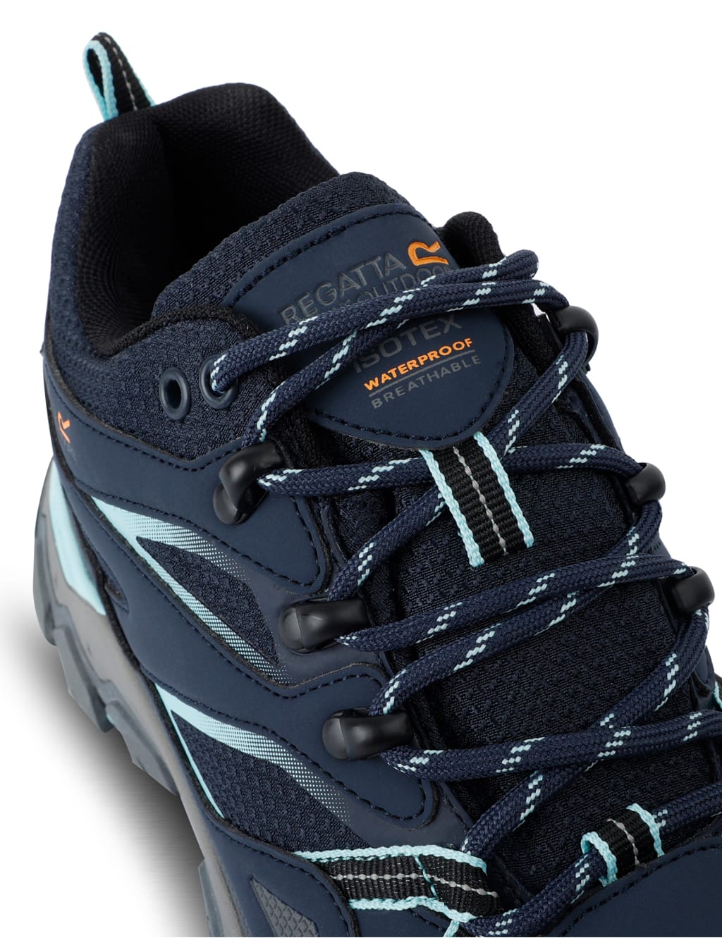 Holcombe III Waterproof Walking Trainers 7 of 9