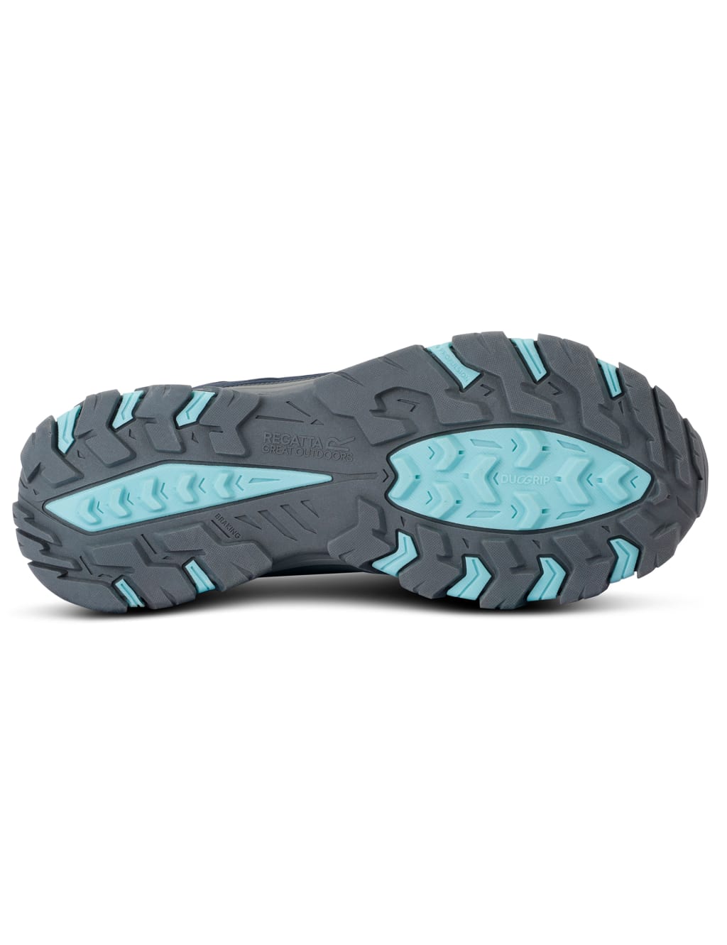 Holcombe III Waterproof Walking Trainers 9 of 9