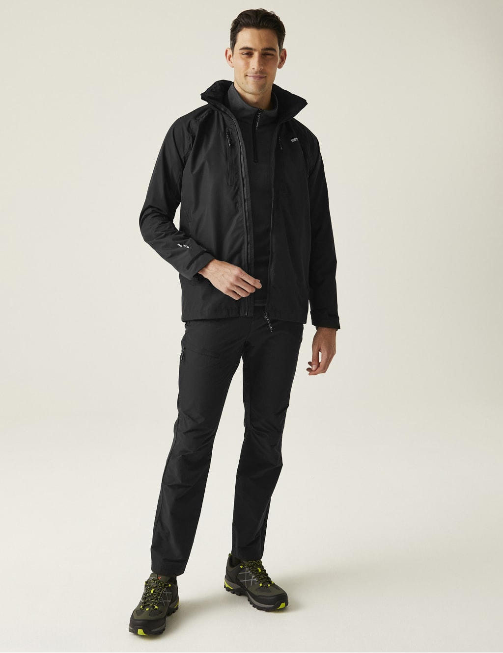 Calderdale VI Waterproof Hooded Jacket 3 of 10