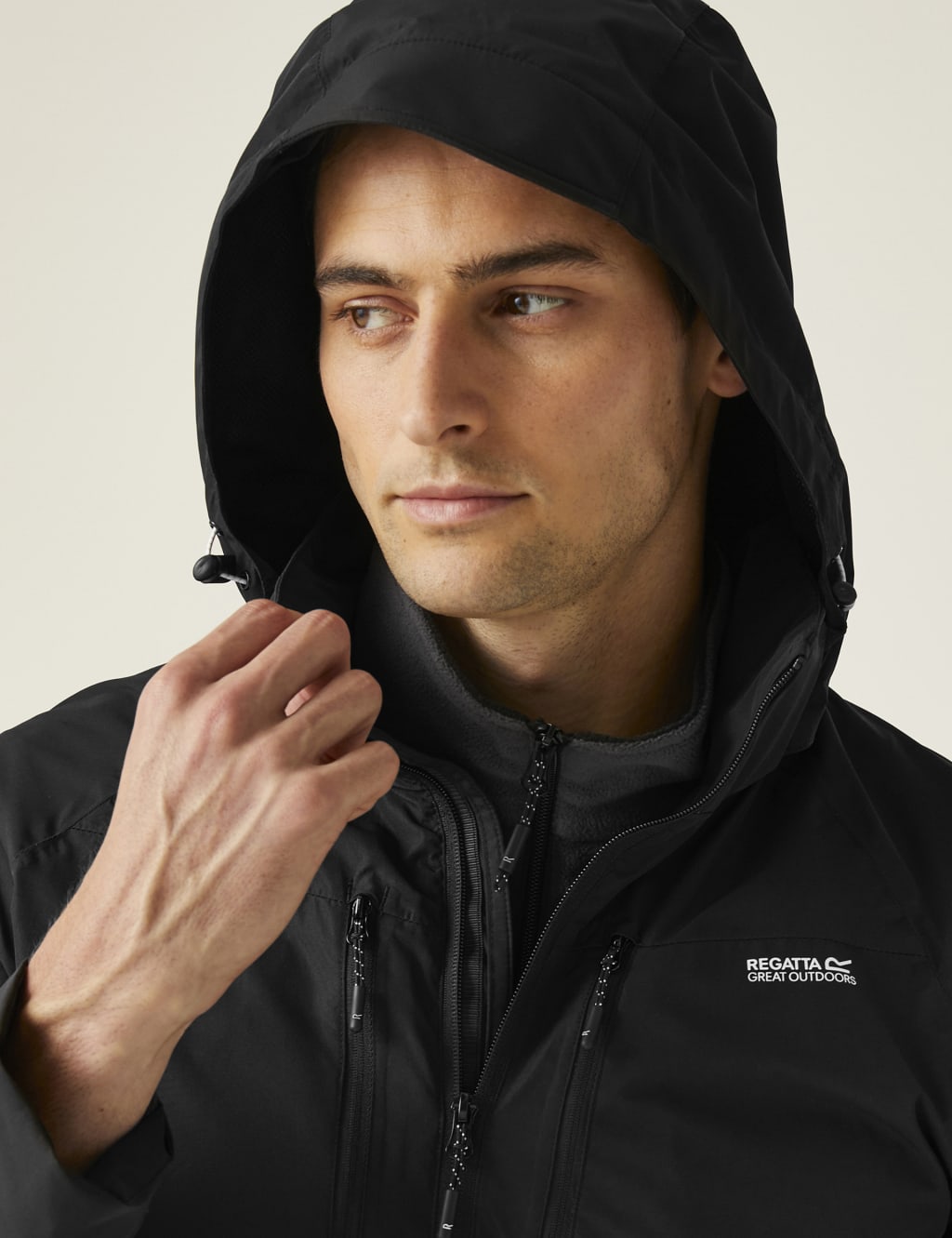 Calderdale VI Waterproof Hooded Jacket 5 of 10