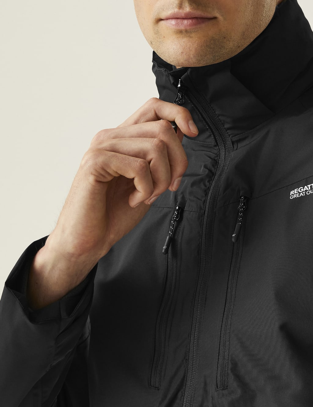 Calderdale VI Waterproof Hooded Jacket 6 of 10