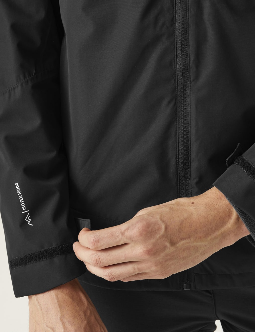 Calderdale VI Waterproof Hooded Jacket 9 of 10