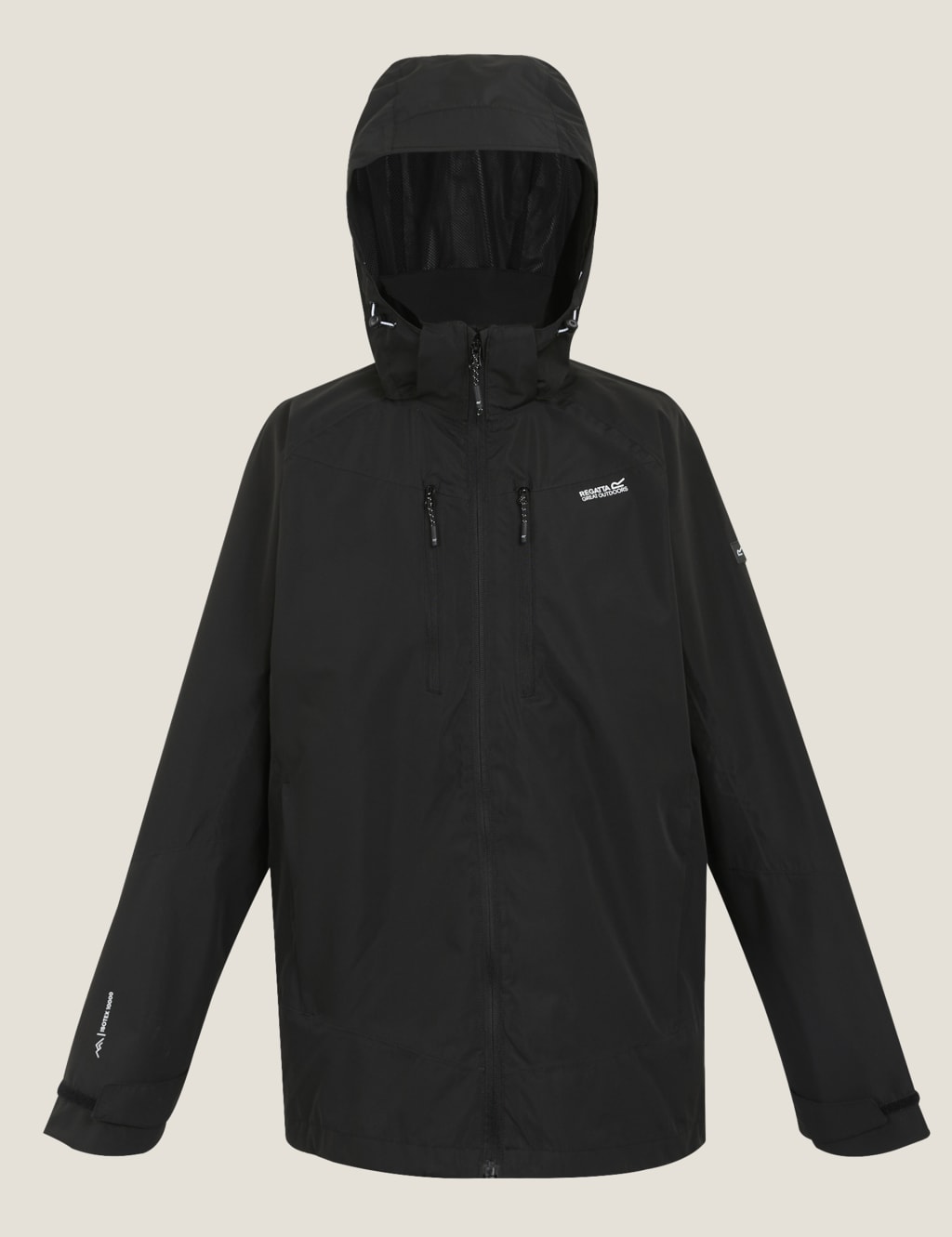 Calderdale VI Waterproof Hooded Jacket 2 of 10