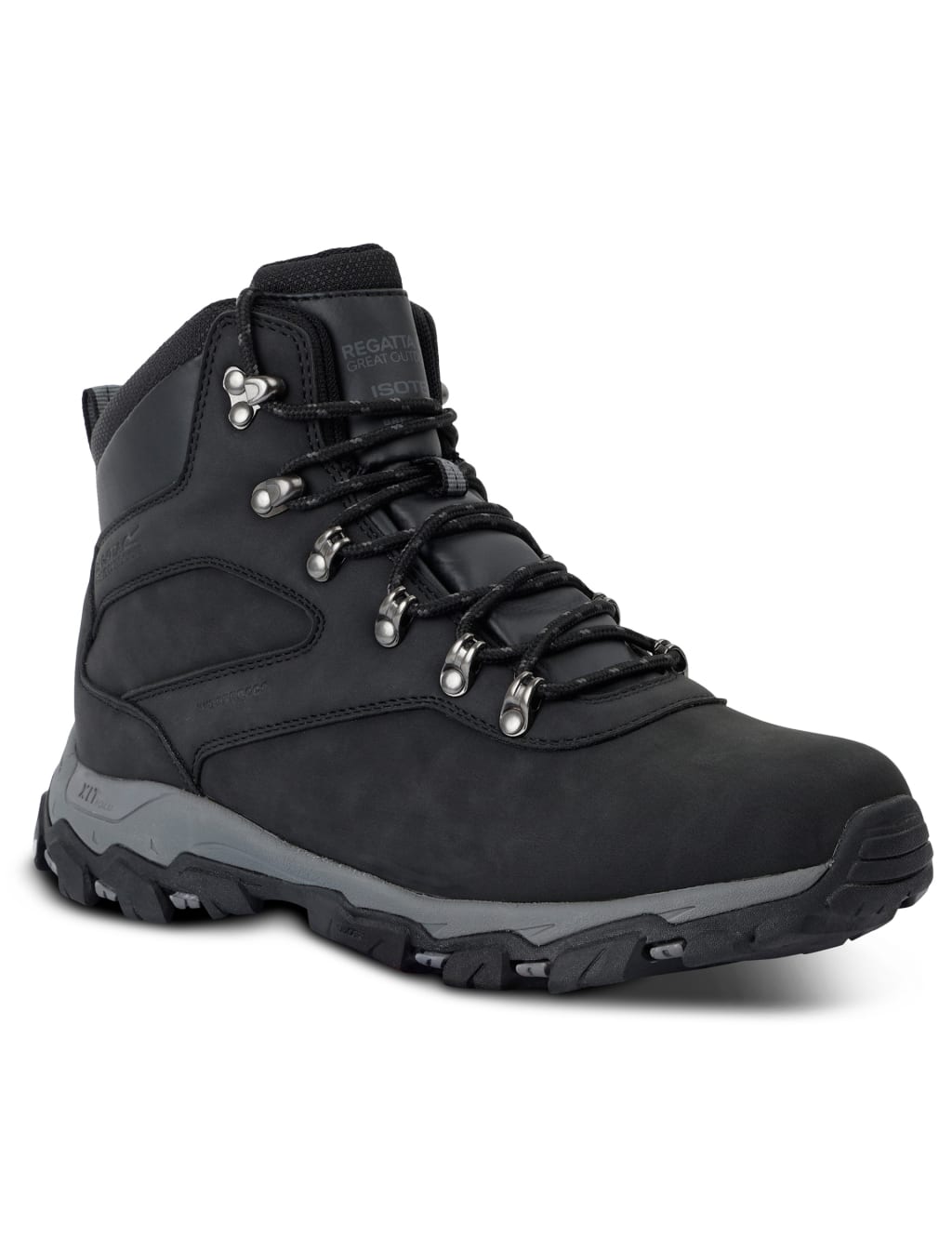 Holcombe Classic Waterproof Walking Boots 3 of 9