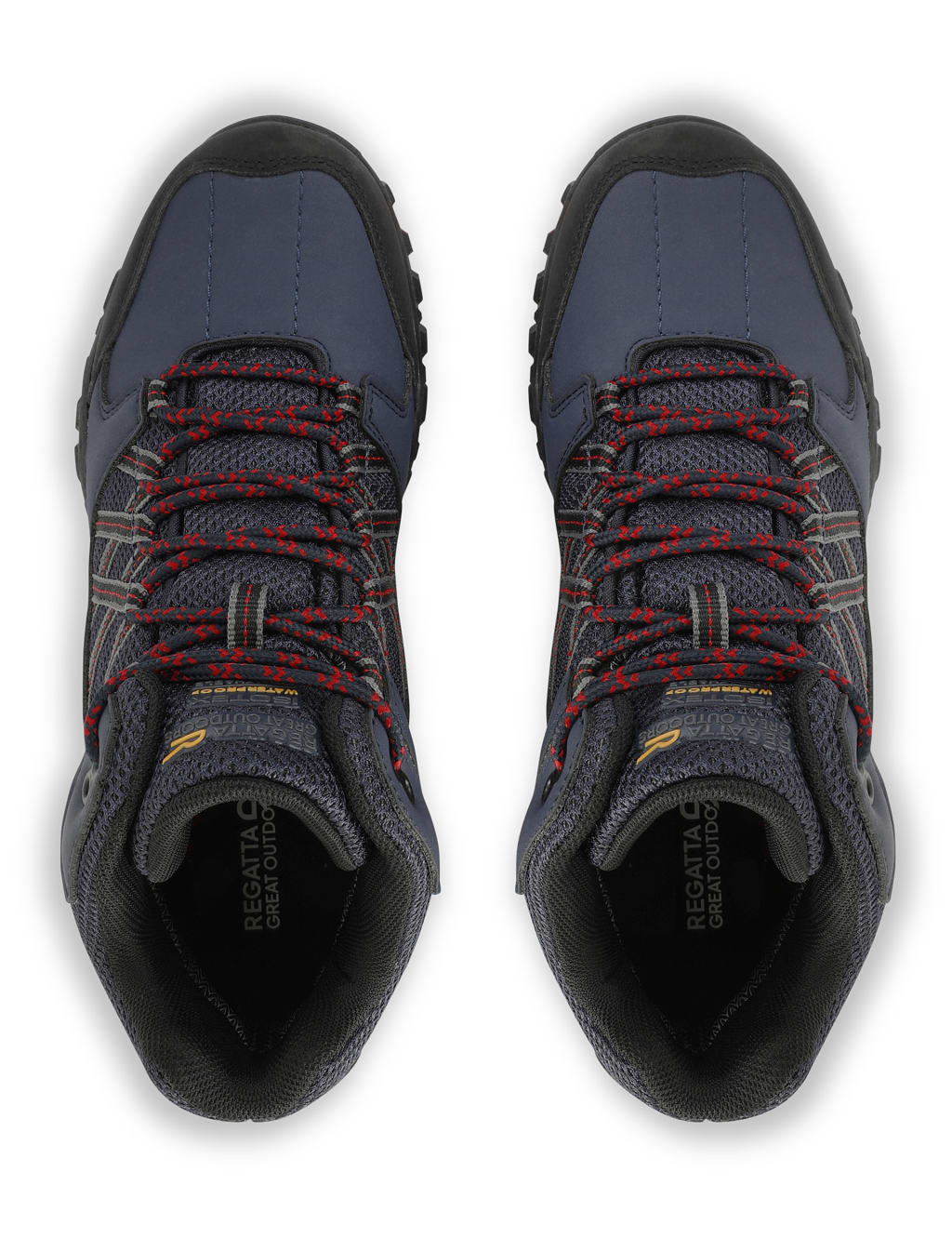 Edgepoint Waterproof Mid Walking Boots 4 of 9