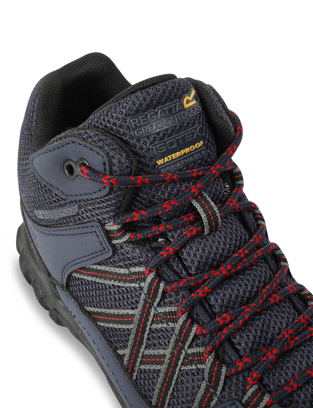 Edgepoint Waterproof Mid Walking Boots 6 of 9