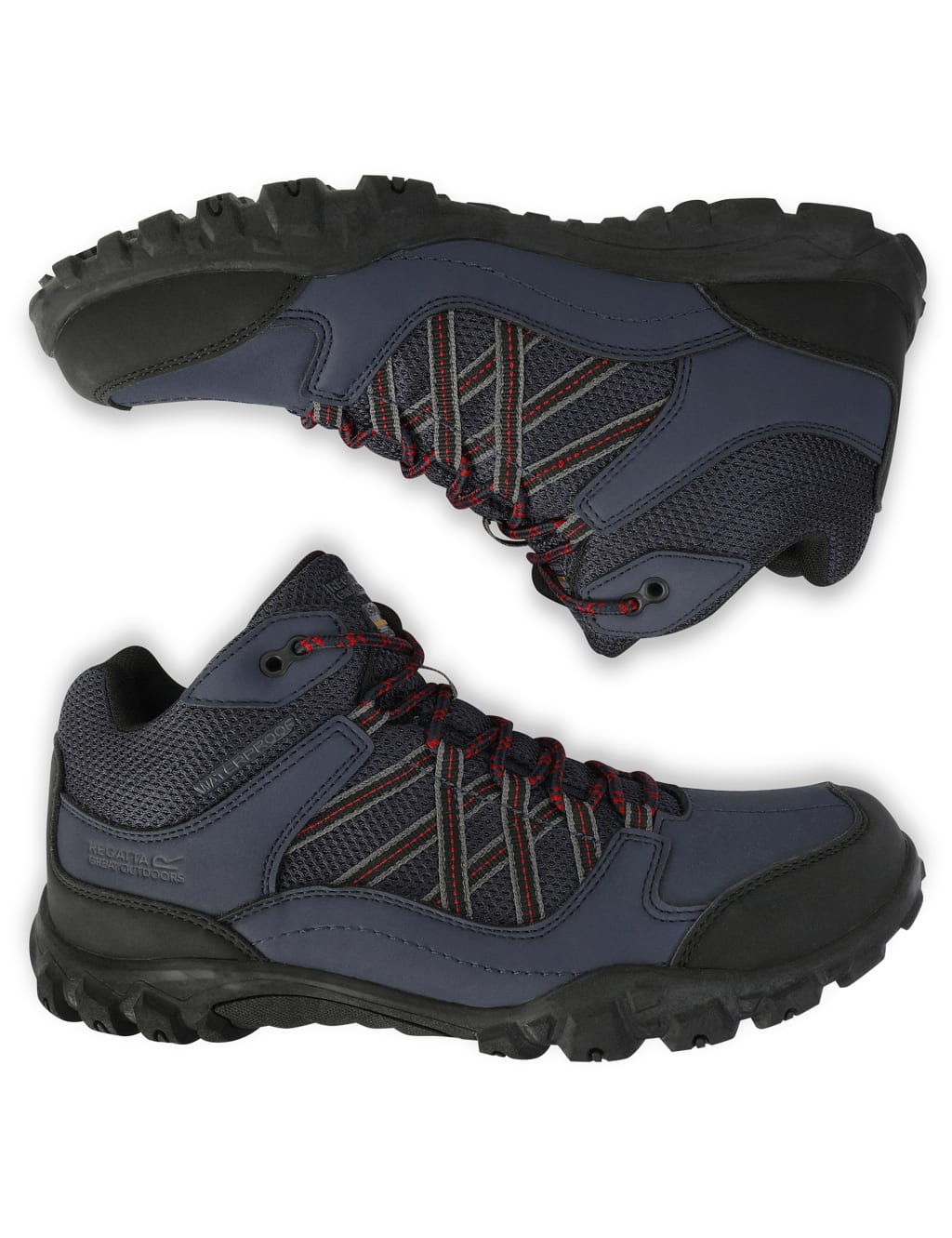 Edgepoint Waterproof Mid Walking Boots 7 of 9