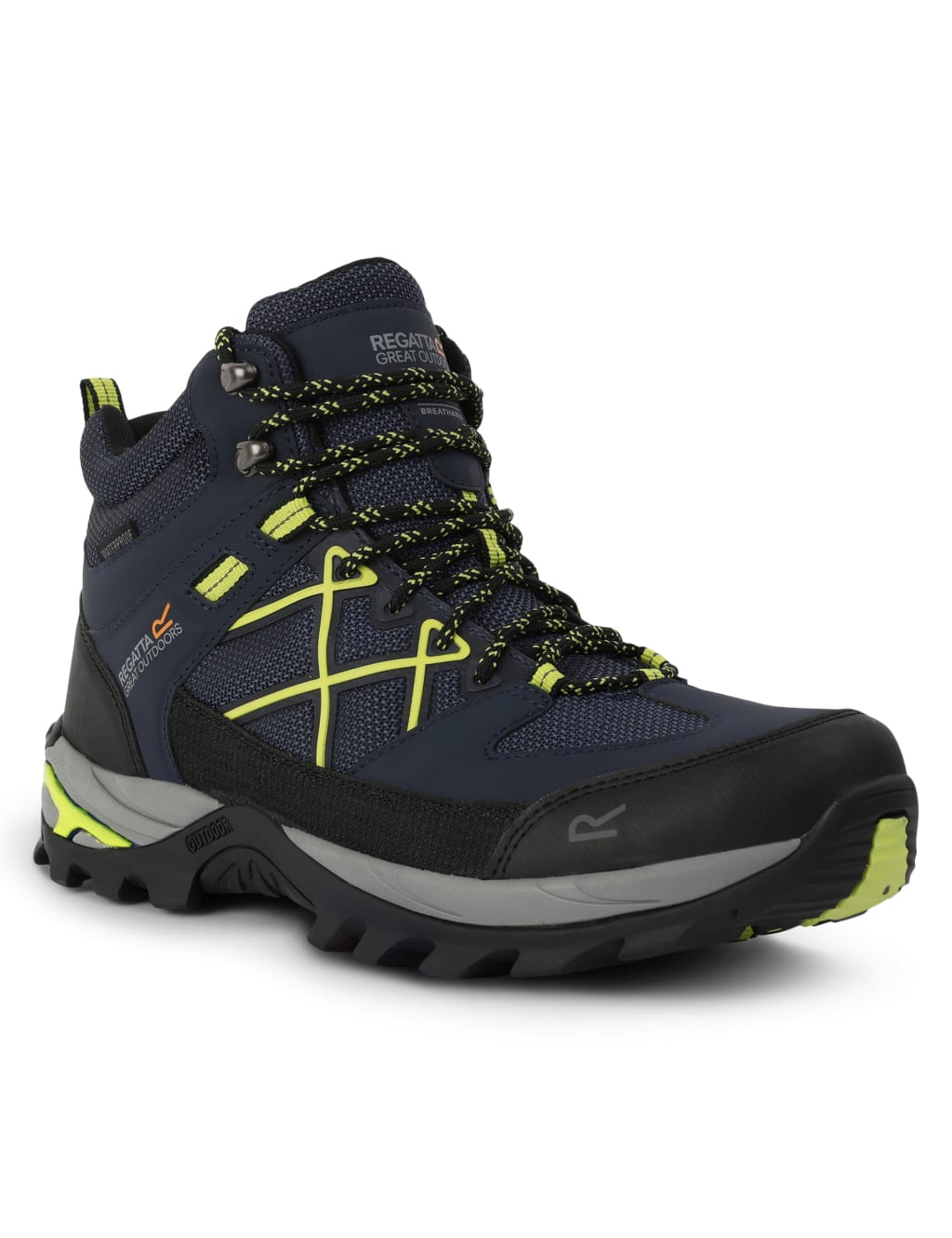 Samaris III Waterproof Walking Boots 2 of 9