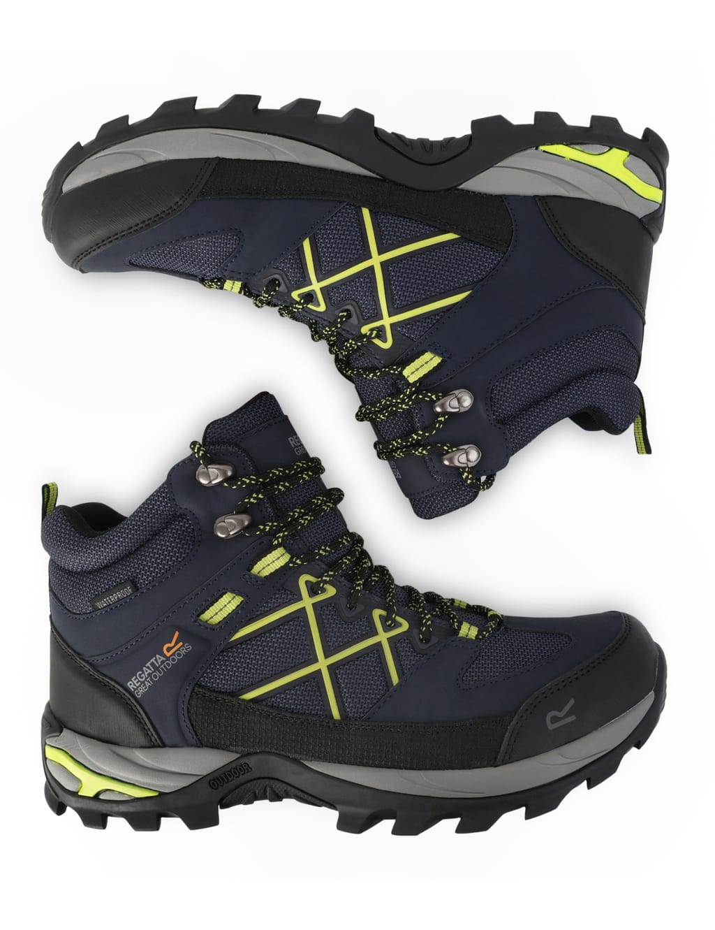 Samaris III Waterproof Walking Boots 6 of 9