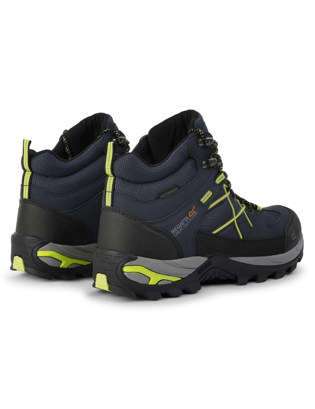 Samaris III Waterproof Walking Boots 8 of 9