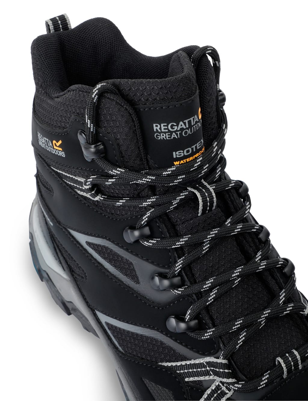 Holcombe III Waterproof Walking Boots 4 of 9