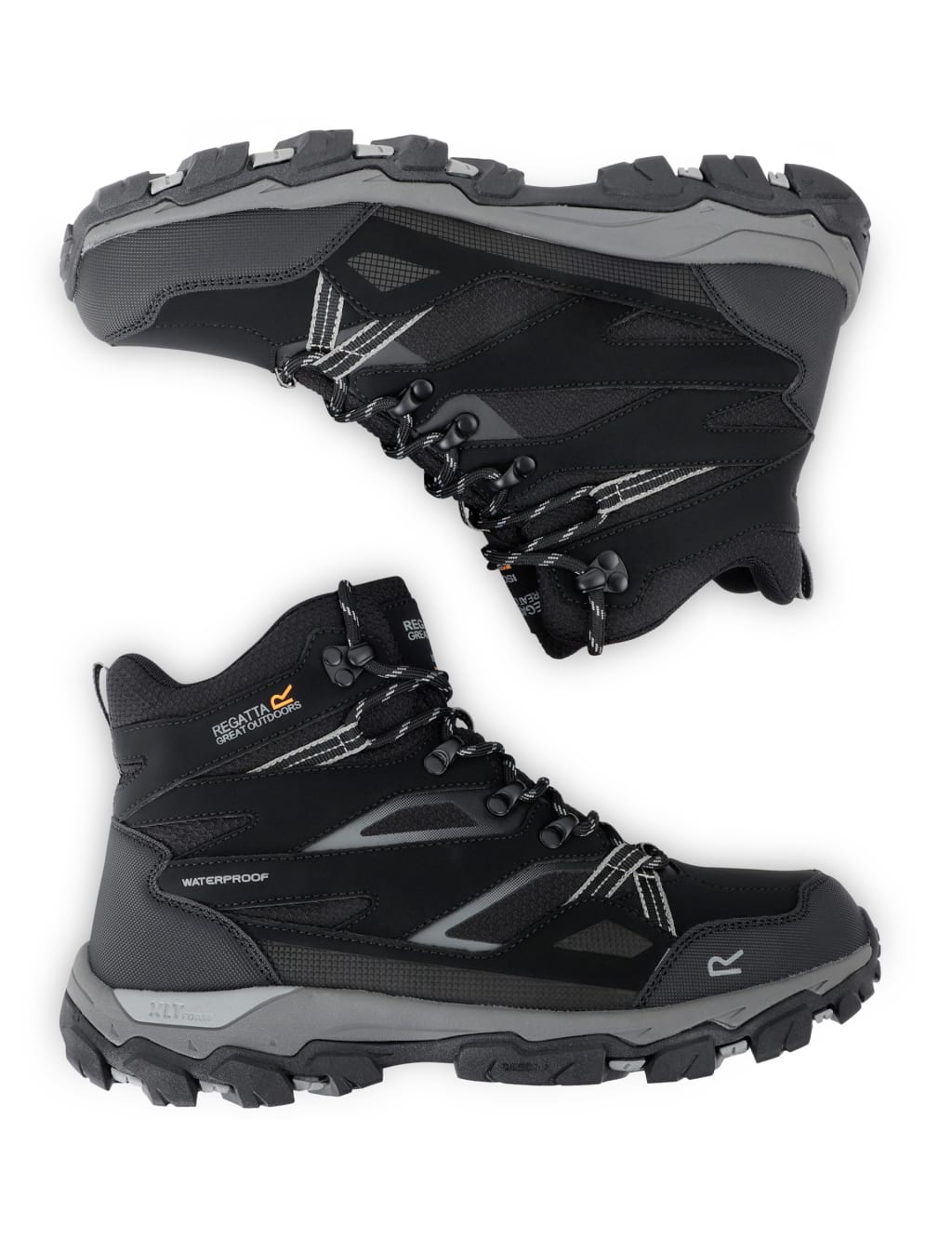 Holcombe III Waterproof Walking Boots 5 of 9