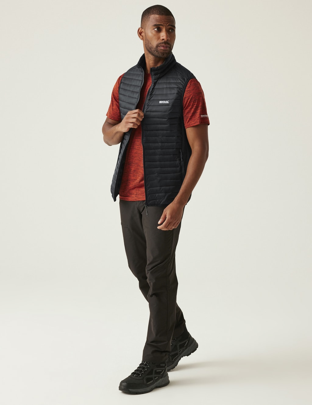 Anderson Hybrid Gilet 3 of 5