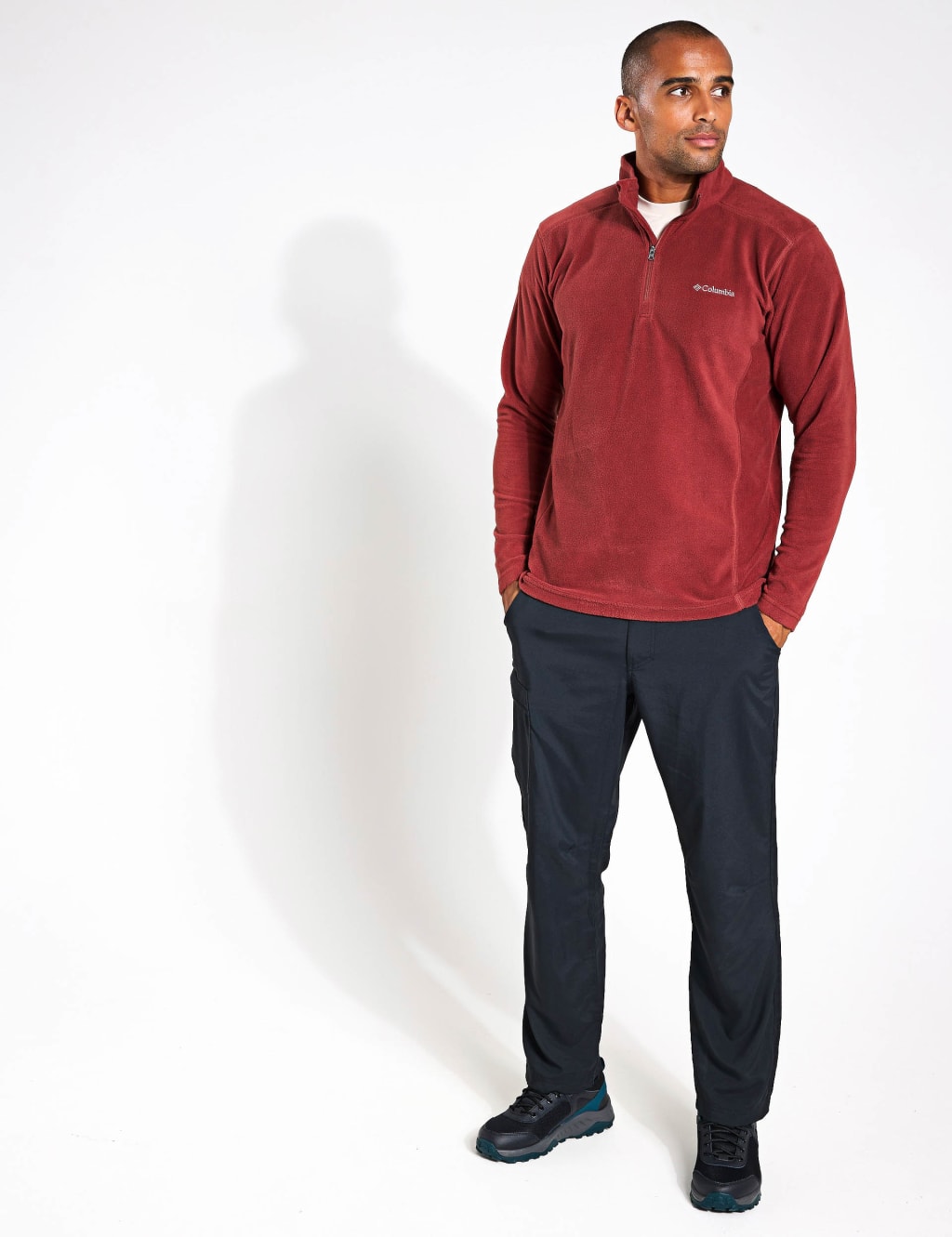 Klamath Range II Half Zip Fleece Jacket 4 of 4