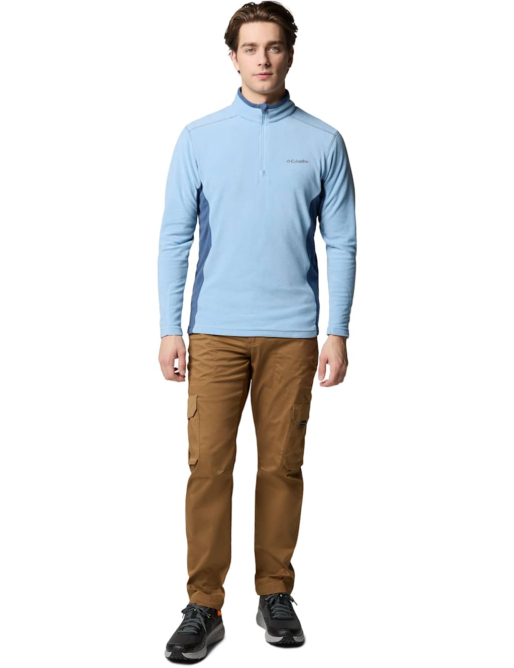 Klamath Range II Half Zip Fleece Jacket 2 of 5
