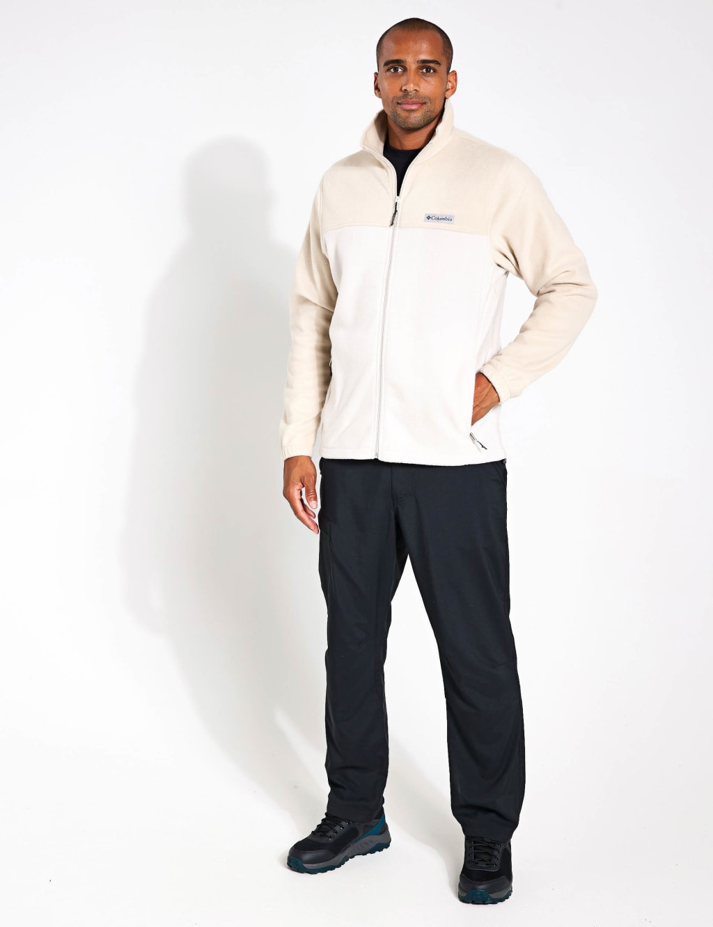 Steens Mountain 2.0 Fleece Zip Up Jumper