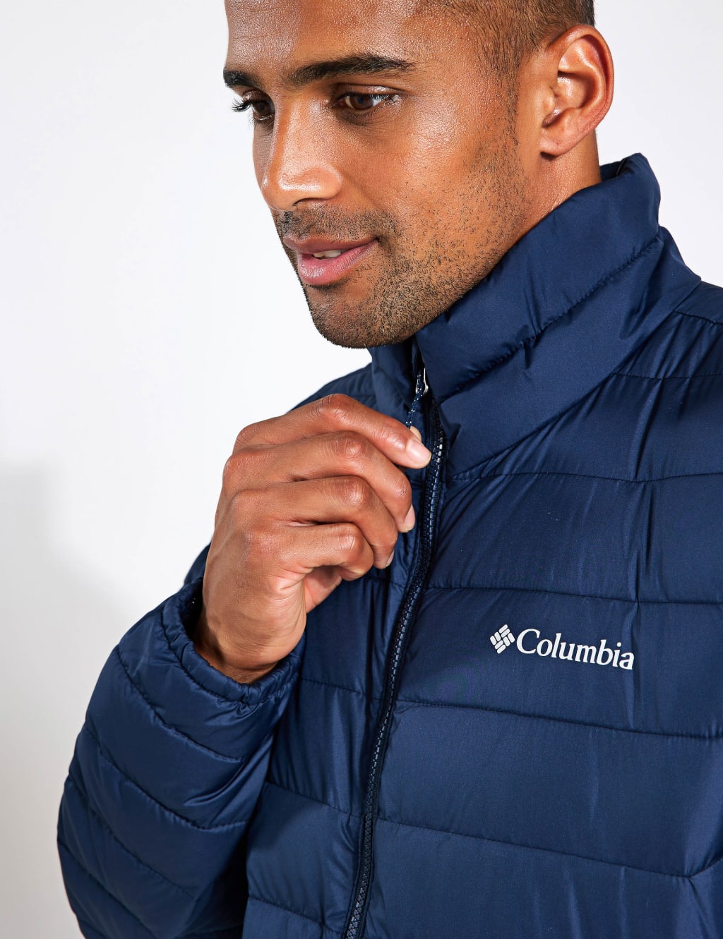 Powder Lite II Quilted Puffer Jacket 3 of 4