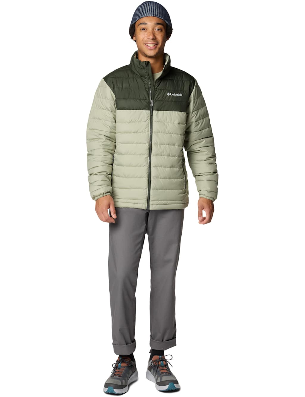Powder Lite II Quilted Puffer Jacket 2 of 8