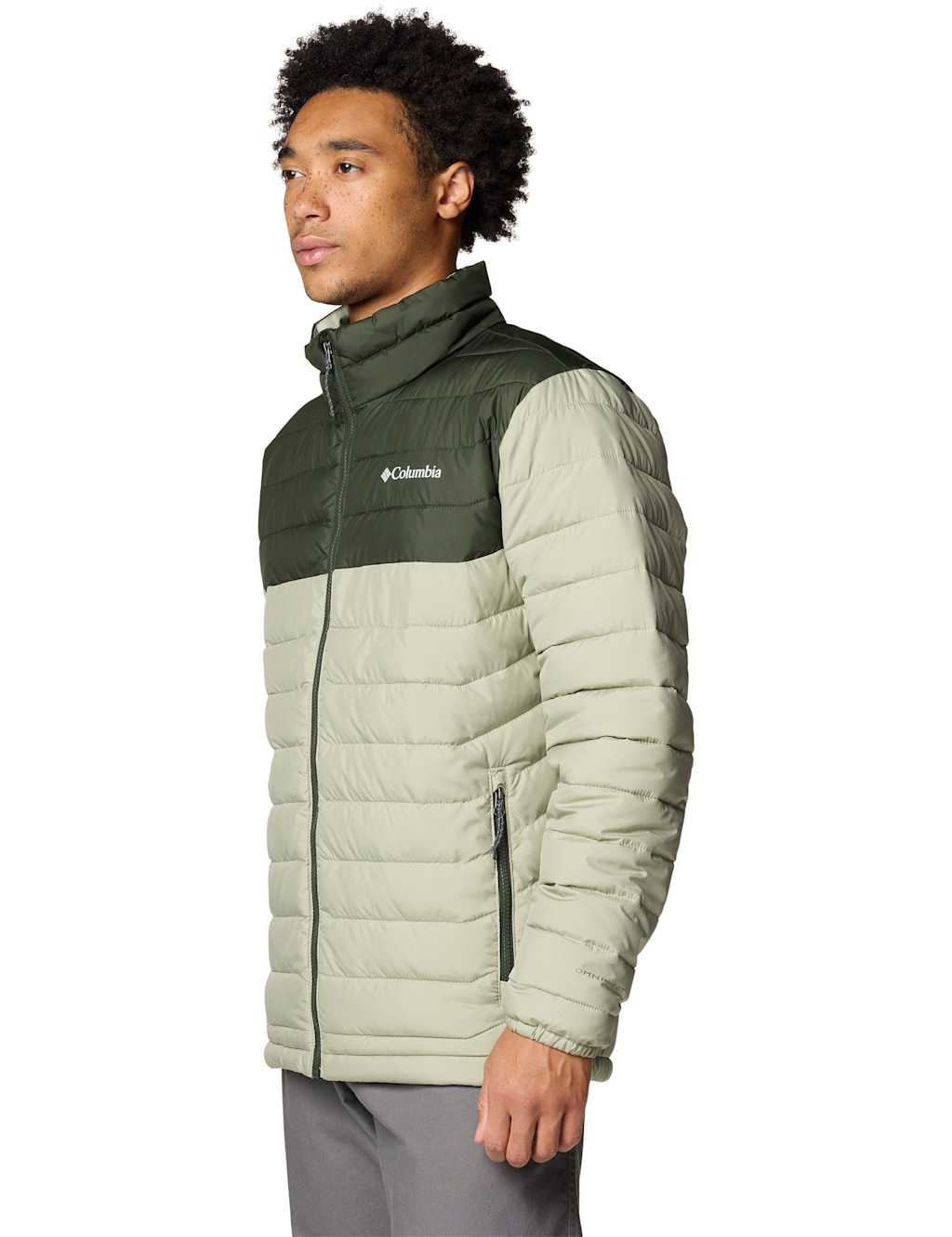 Powder Lite II Quilted Puffer Jacket 3 of 8