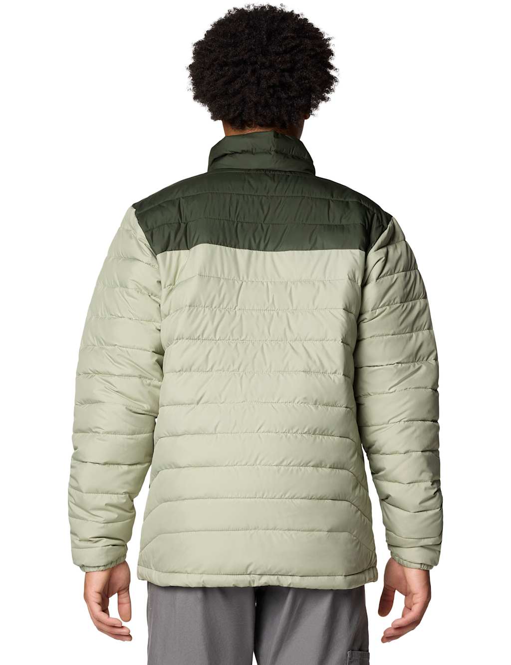 Powder Lite II Quilted Puffer Jacket 4 of 8
