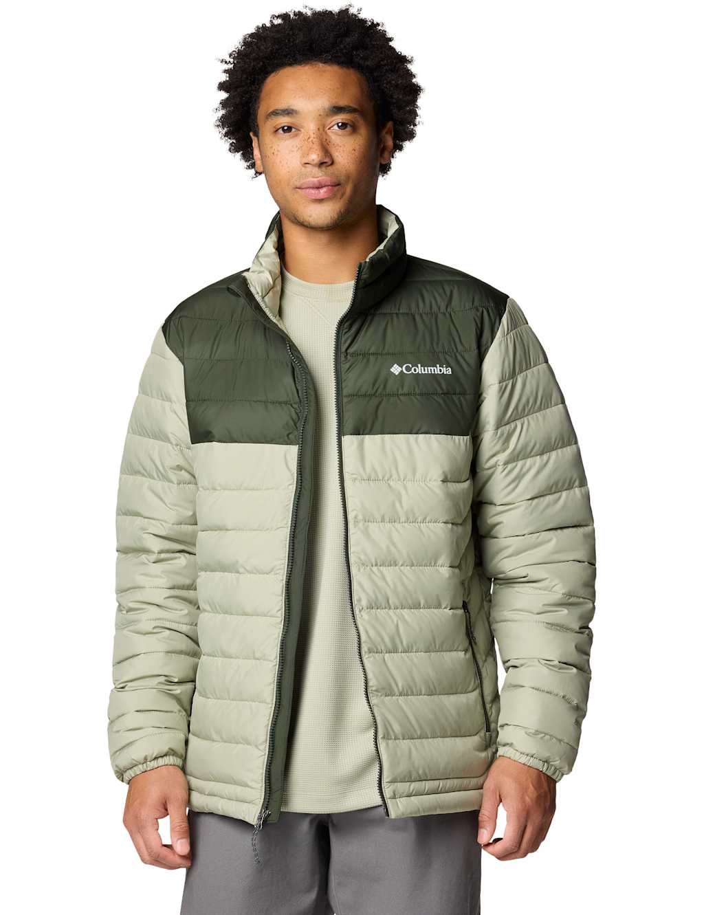 Powder Lite II Quilted Puffer Jacket 5 of 8